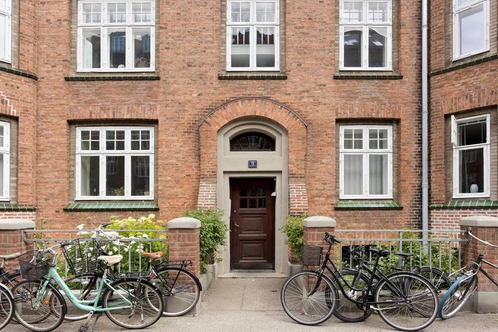 Esterno - Apartment with Original Features in Frederiksberg