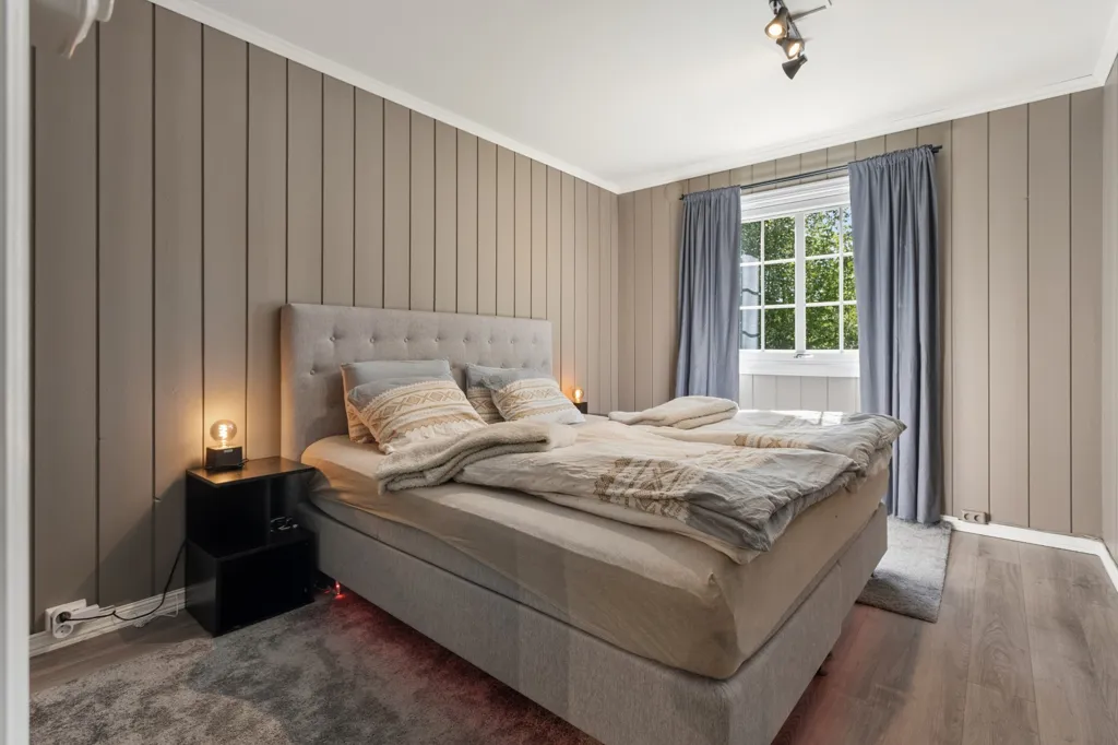 Chambres - Cottage with Glomma Proximity in Braskereidfoss