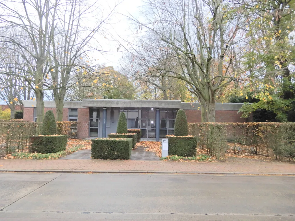 Extérieur - Espace de Bureau Lumineux à Meulebeke