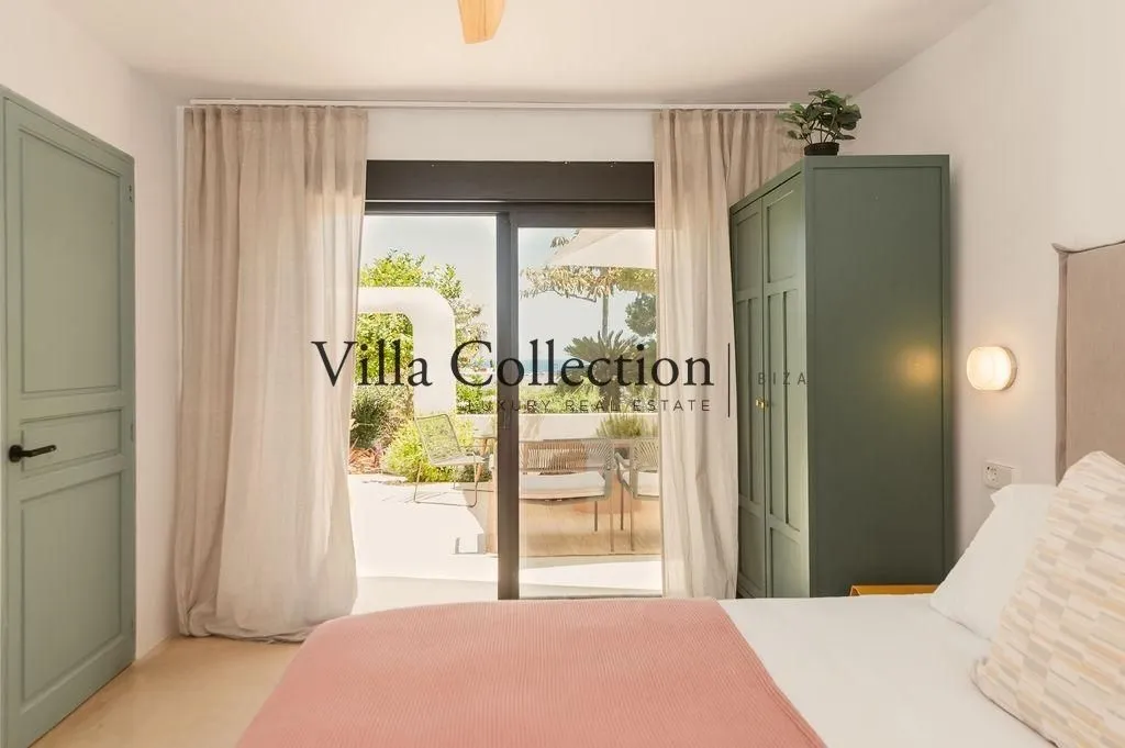 Chambres - Luxury Villa with Sea View in Santa Eulària