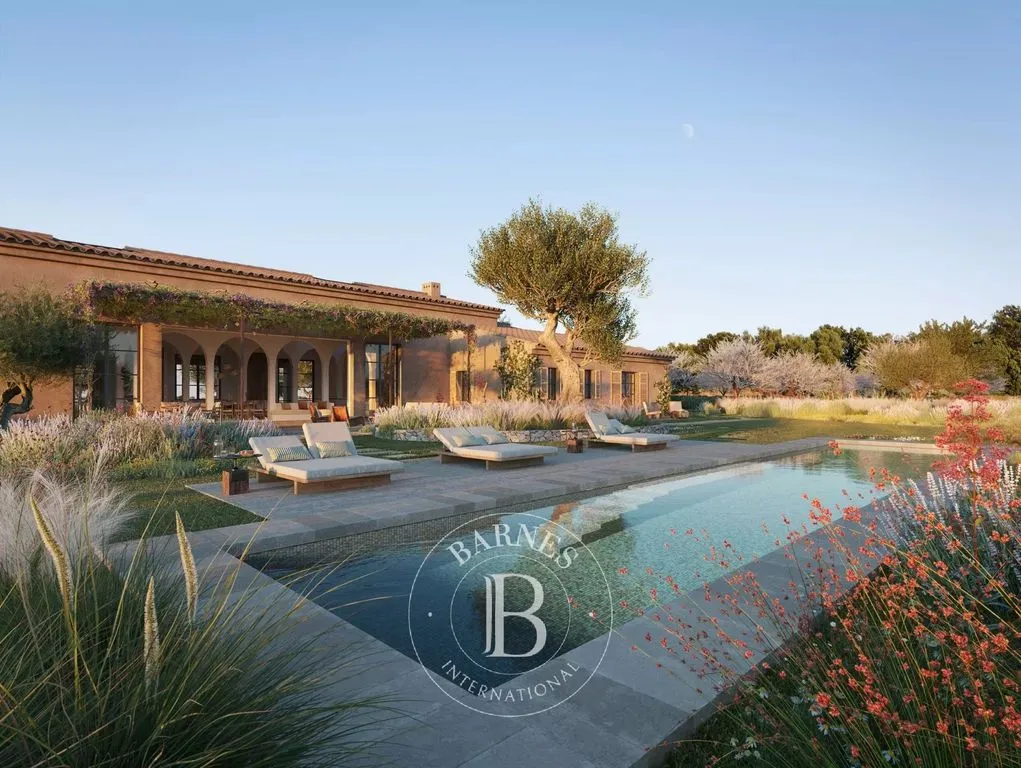 Bassein - Contemporary Villa with Pool in Binissalem