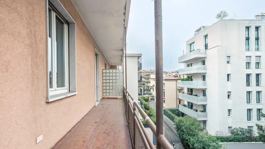 Balcon - Appartement 5 pièces à IT