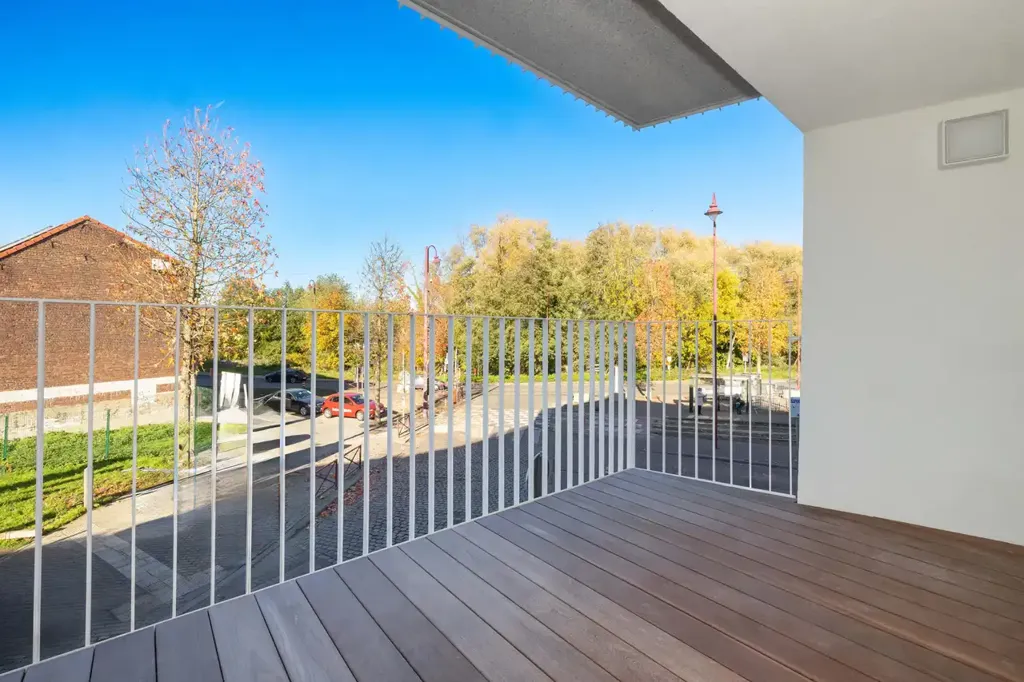 Rõdu - Future-Proofed Apartments with Solar Panels in Residential Area