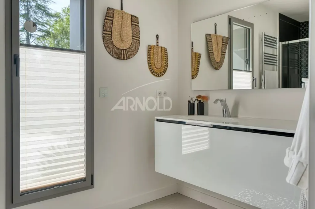 Vannitoad - Architectural Contemporary House with Pool