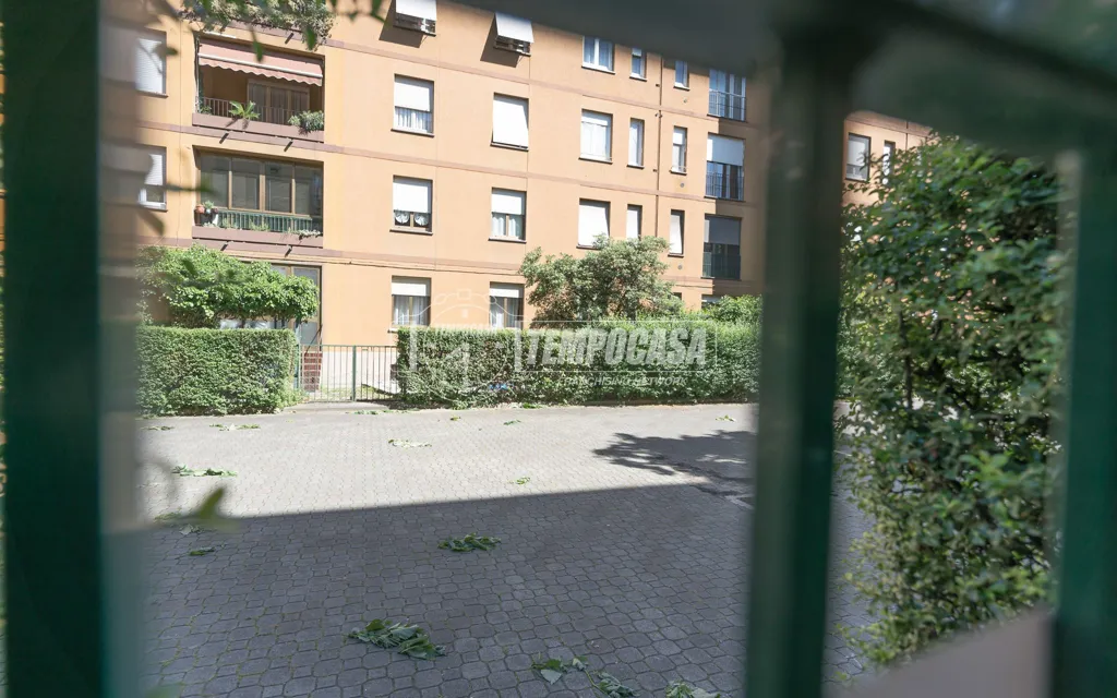 Jardin - Quadrilocale with Private Gardens in Milan