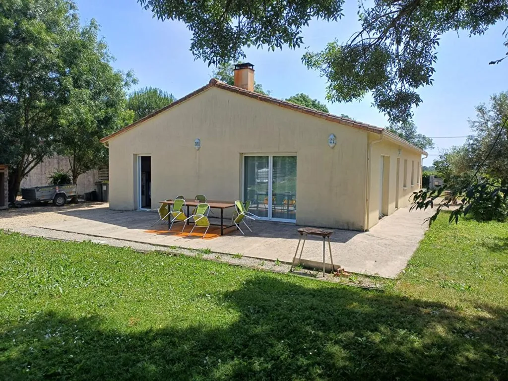 Välivaade - Detached House with Garden in Sansais