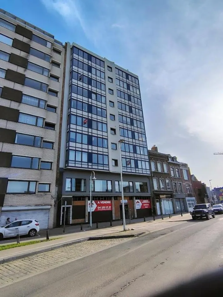 Appartement avec Vue sur la Meuse à Bressoux