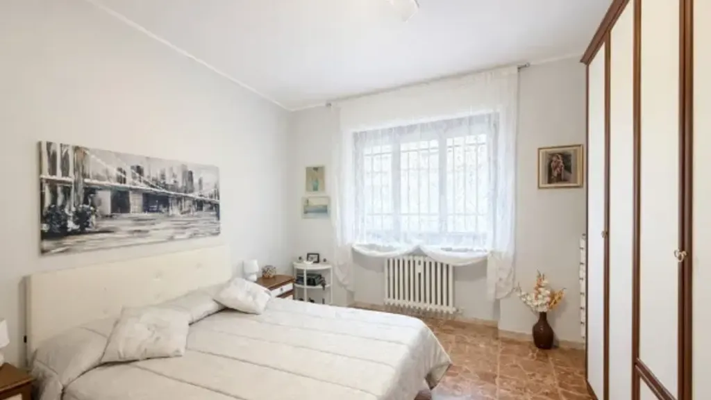 Chambres - Bright Apartment with Balcony in Alessandria