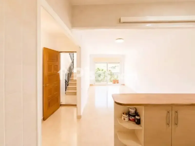 Cucina - Reformed Flat with Parking in Sant Quintí de Mediona
