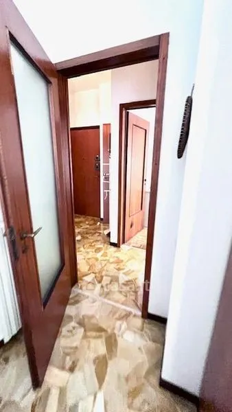 Esik - Furnished Flat with Balcony in Rapallo