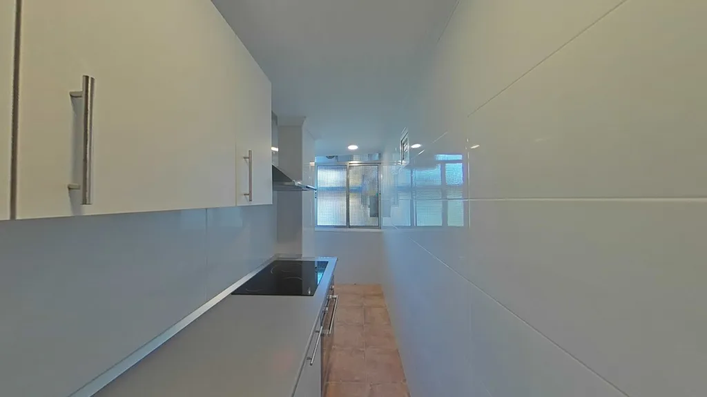 Cuisine - Fully Renovated Flat with Metro Access in Fuenlabrada