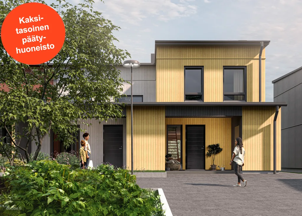 Modern Apartment with Sauna in Oulu