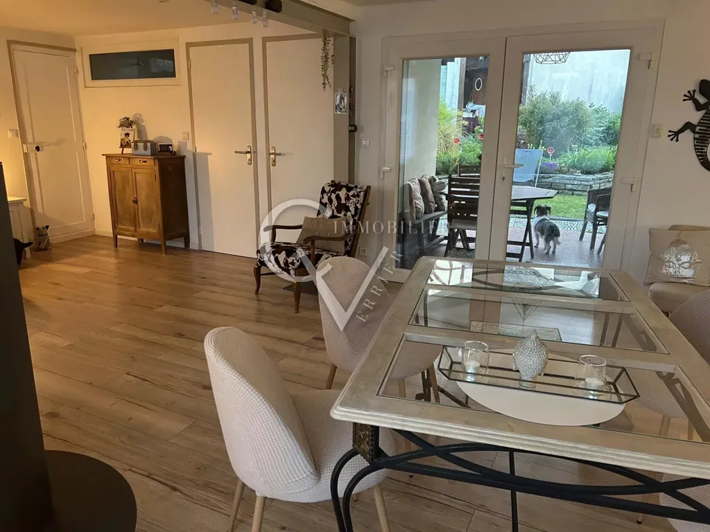 Salle à manger - Maison 3 pièces à Gisors