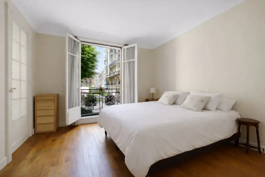 5-toaline korter asukohas Paris 16ème