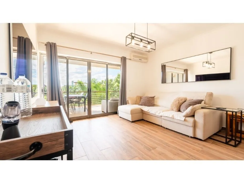 Séjour - Luxury Apartment with Golf Views in Vilamoura