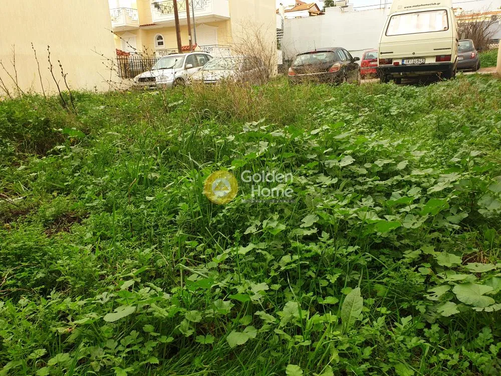 Aed - Plot with Flat in Gerakas Centre