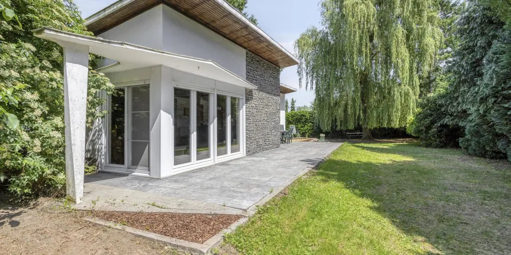 Terrazza - Bungalow with Garden in Hekelgem