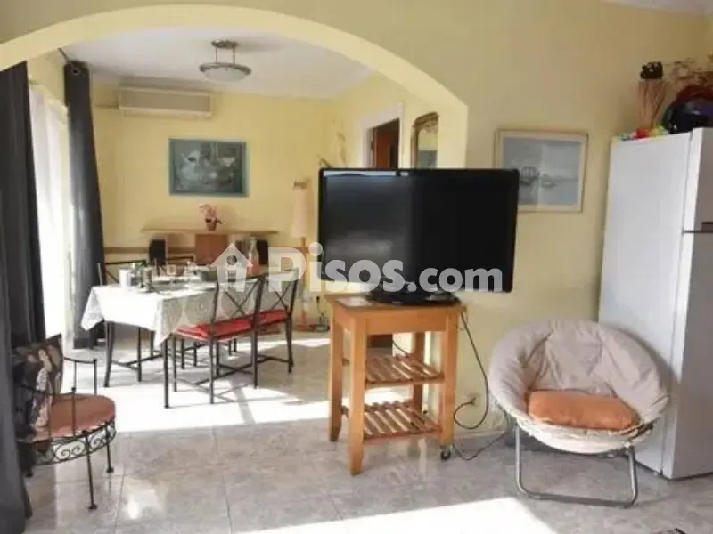 Salle à manger - Apartment with Pool View in Roses