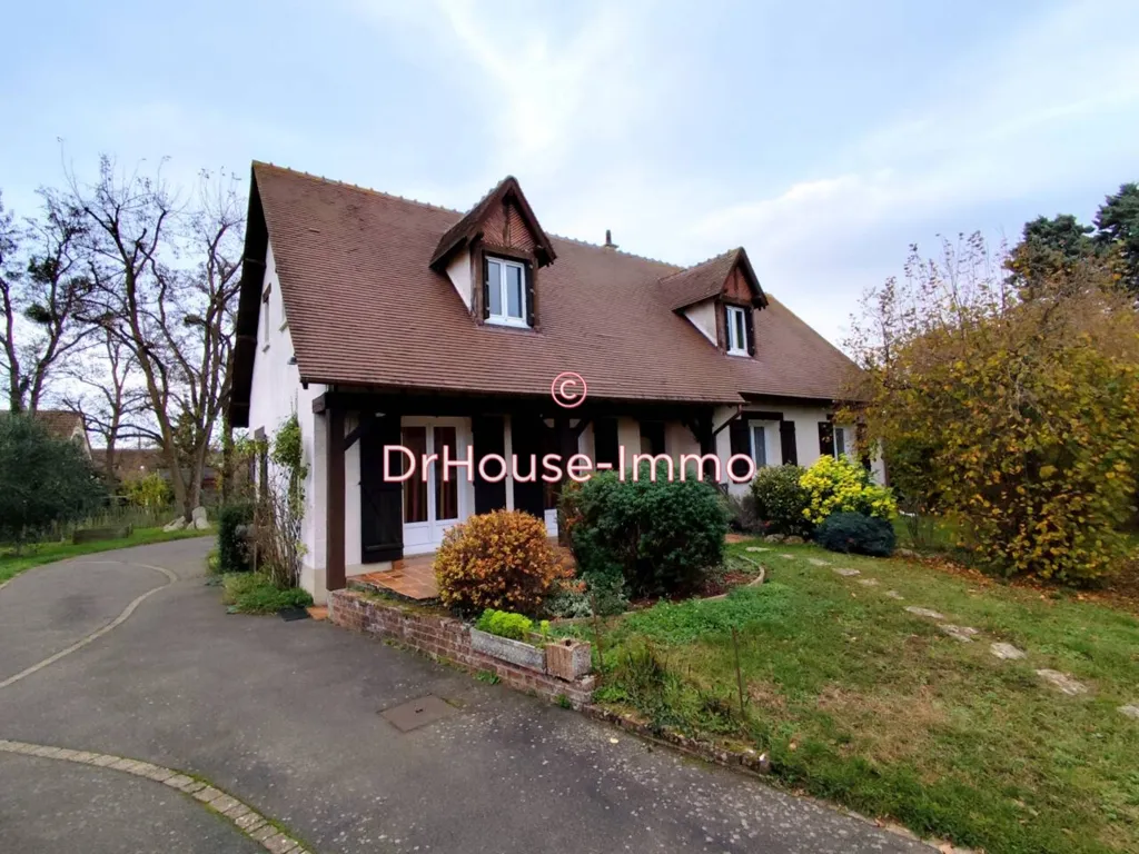 Exterior - 8-Piece House with Garden in Vendôme
