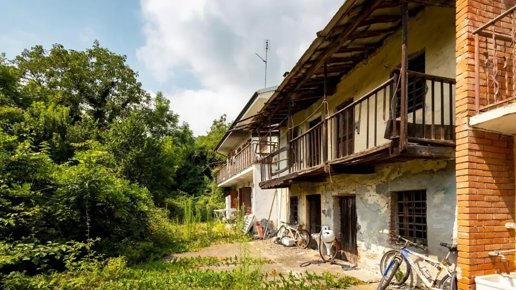 Välivaade - Independent House with Large Garden in Bagnolo Piemonte