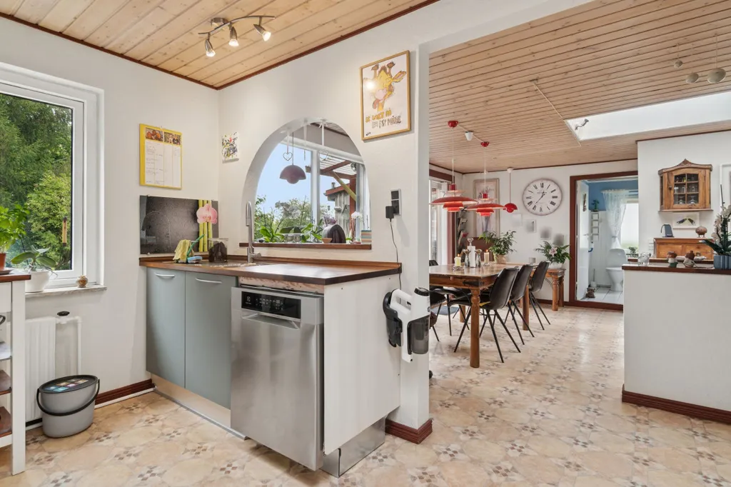 Maison 8 pièces à Hornslet