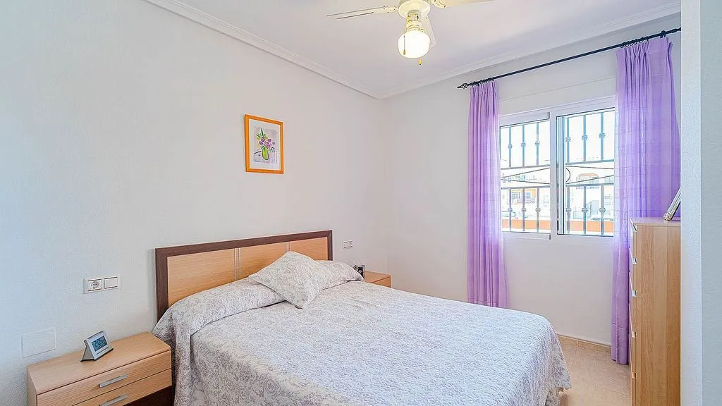 Chambres - Ground Floor Apartment with Pool in Orihuela Costa