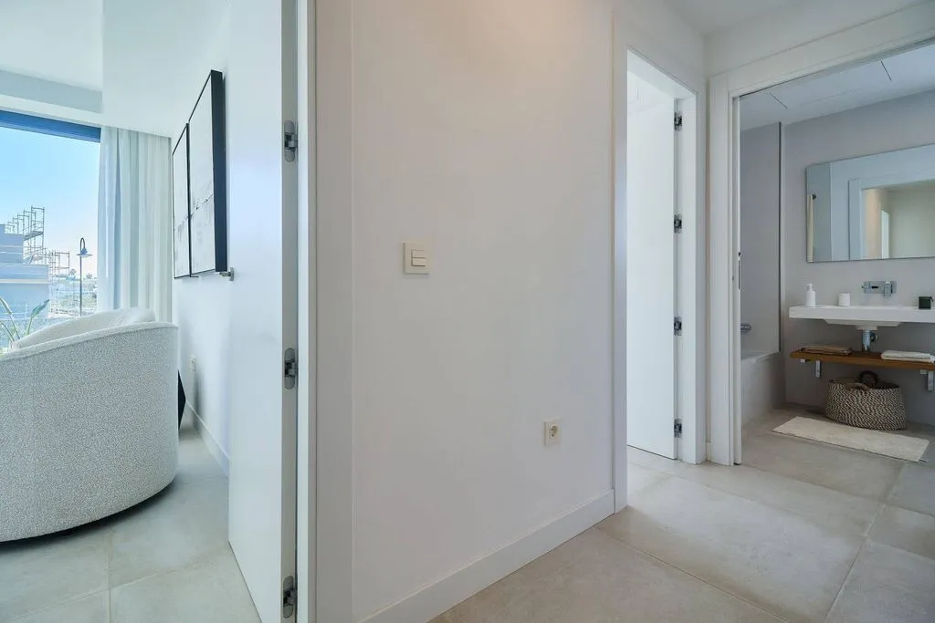 Salles de bain - Luxury House with Sea View in Mijas