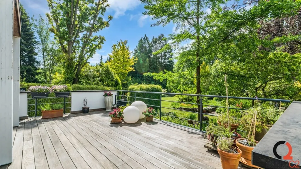Terrazza - Eco-Friendly Apartment with Garden in Genk