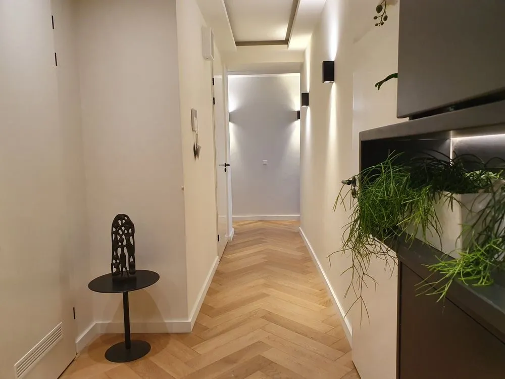 Ingresso - Luxury Apartment in The CoolTower, Rotterdam