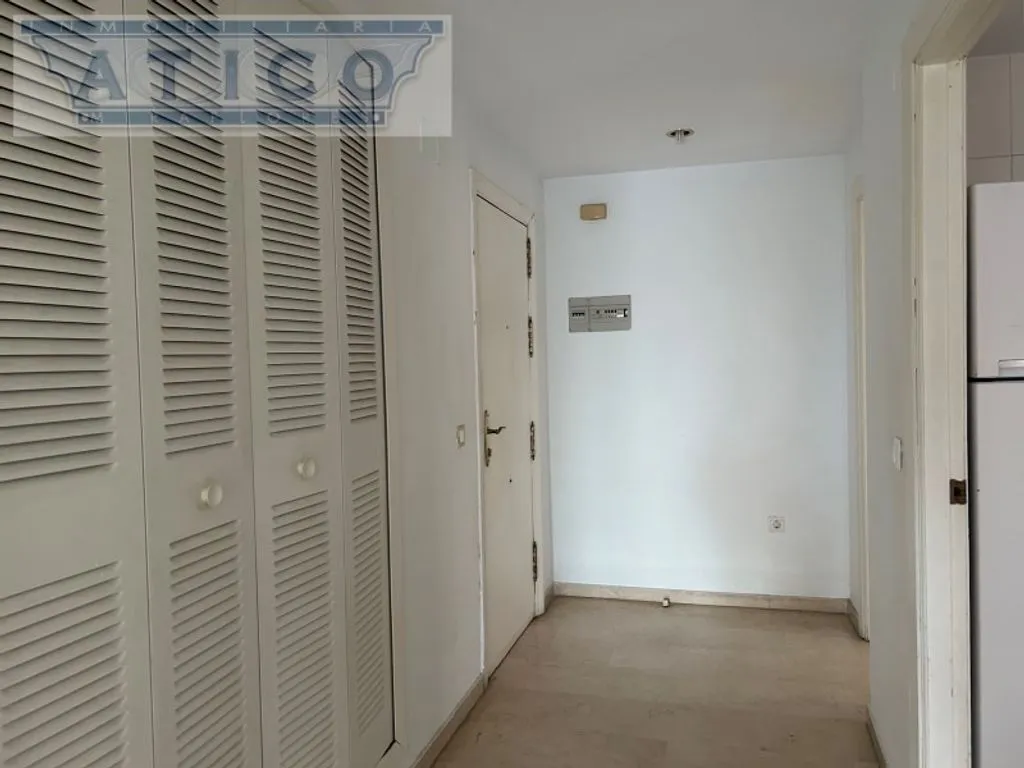 Hallway - Apartment with Terrace in Navieste, Colores