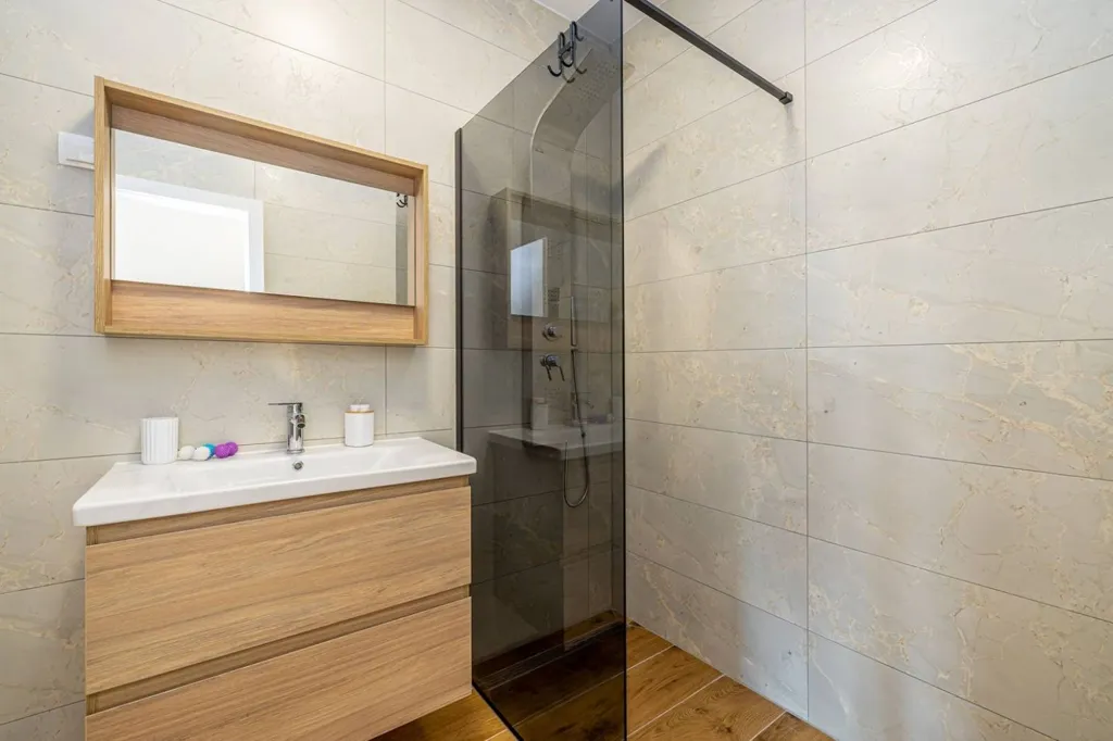 Bagni - Contemporary Villa with Pool in Malinska-Dubašnica