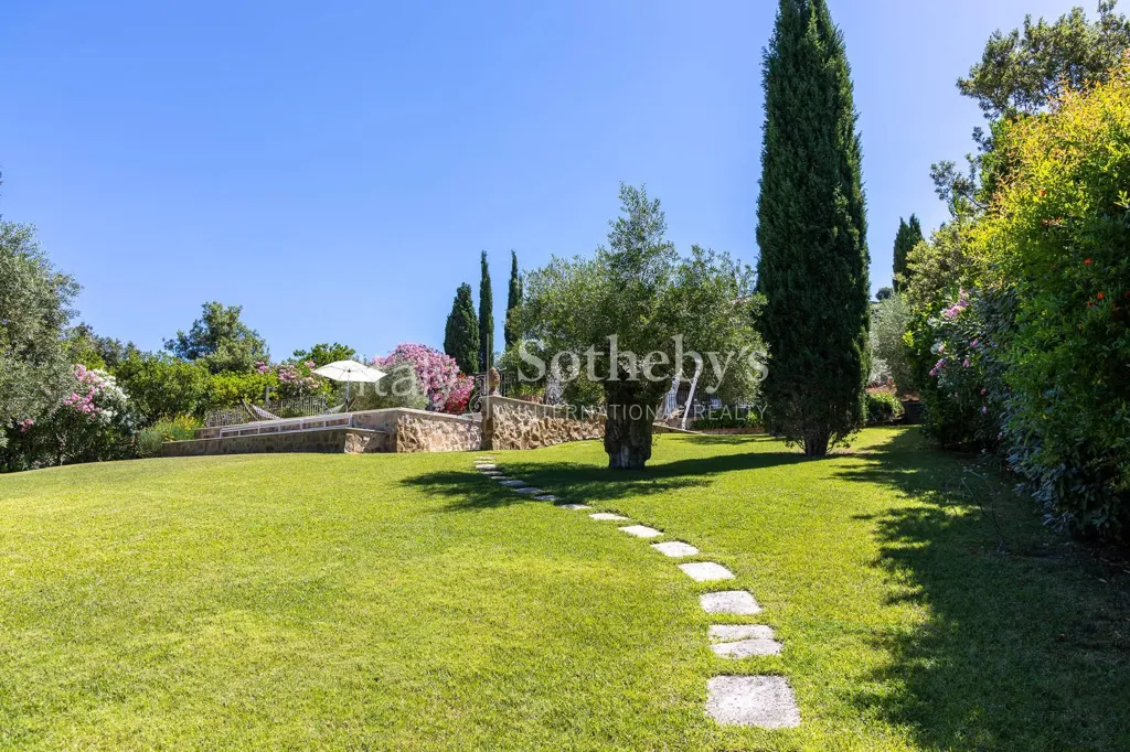 Jardin - Rustic Villa with Pool in Castiglione della Pescaia