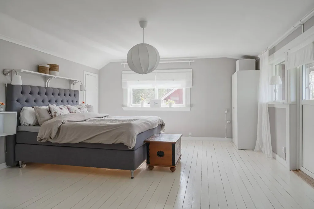 Chambres - Timmer Villa in Dalarna with Balcony