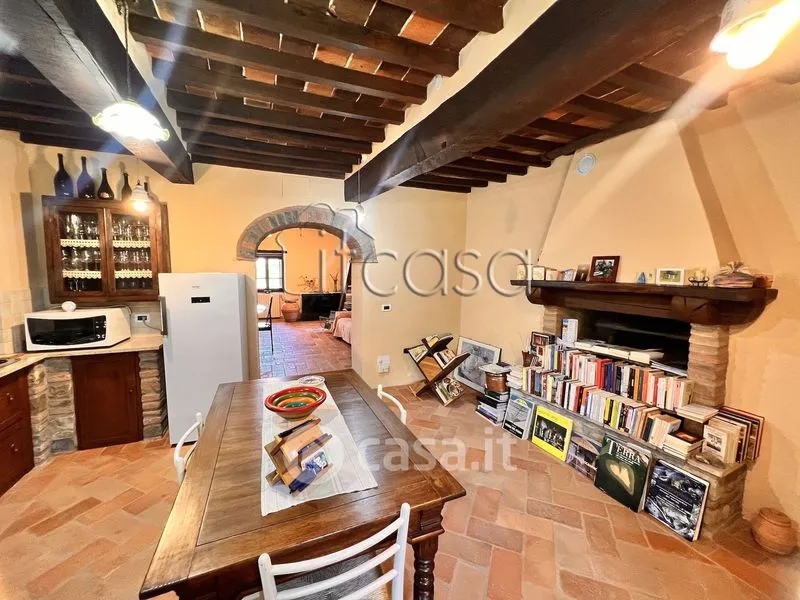 Söögituba - Rustic Tuscan Casale with Olive Grove in Anghiari