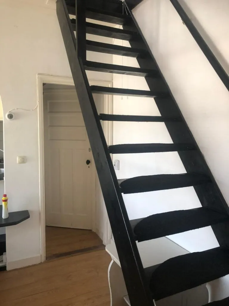 Pièces - Studio Apartment in Bakkum Centre