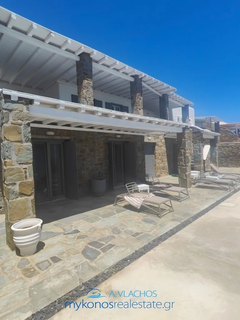 Terrazza - Detached Villa with Pool in Mykonos