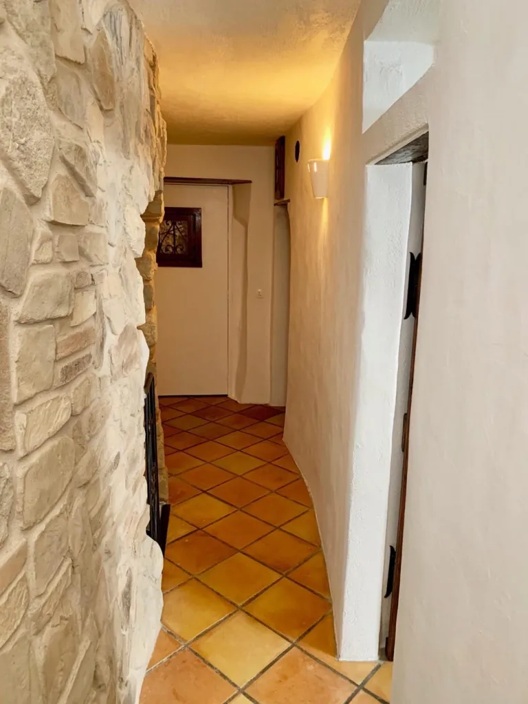 Ingresso - Authentic Village House with Sea View in Roquebrune-Cap-Martin