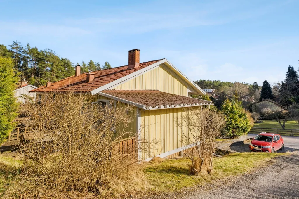 Välivaade - Social Villa with Sunny Terraces in Göteborg