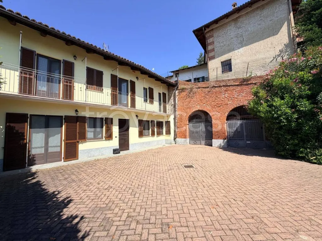 Extérieur - Restored Villa with Private Garden in Corneliano d'Alba