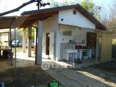 Esterno - Bungalow with Private Garden in Montafia