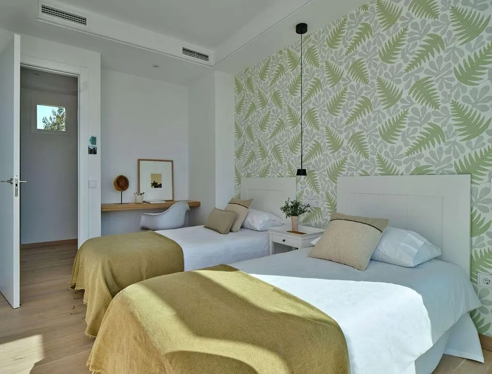 Chambres - Luxury Villa with Sea View in Marbella