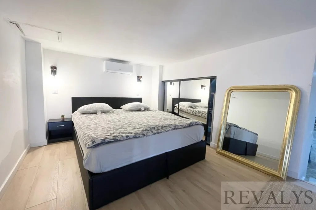 Chambres - Appartement Loft Moderne à Nice Centre