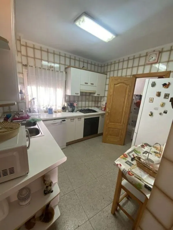 Kitchen - Chalet with Garden and Garage in Chinchón