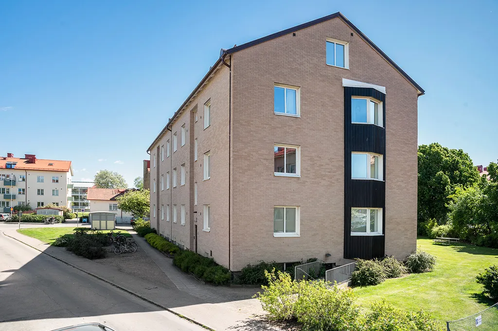 Välivaade - Apartment with Balcony in Halmstad