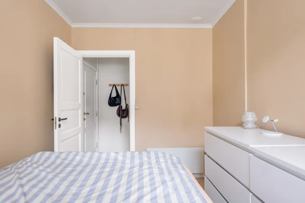Camere da letto - Modernised Flat with Garden View in Oslo