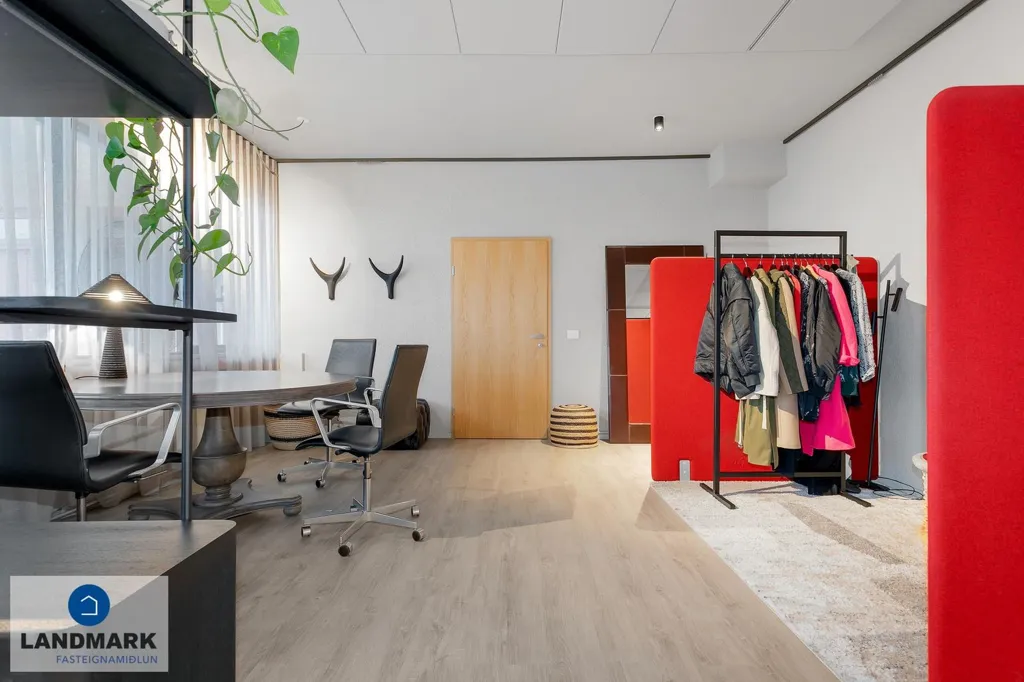 Studio - Renovated Retro Office Space in Reykjavik