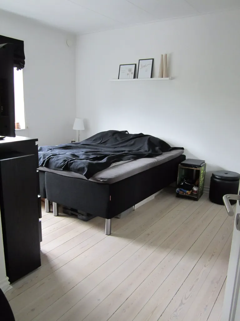 Magamistoad - Charming 3-Room Flat in Aabenraa