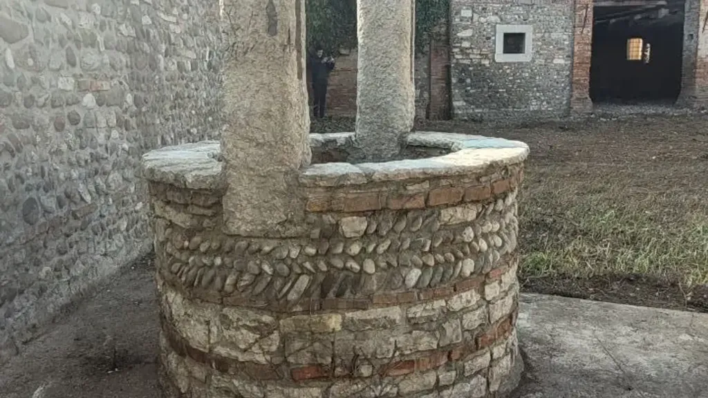 Jardin - Rustic Farmhouse in Borgosatollo