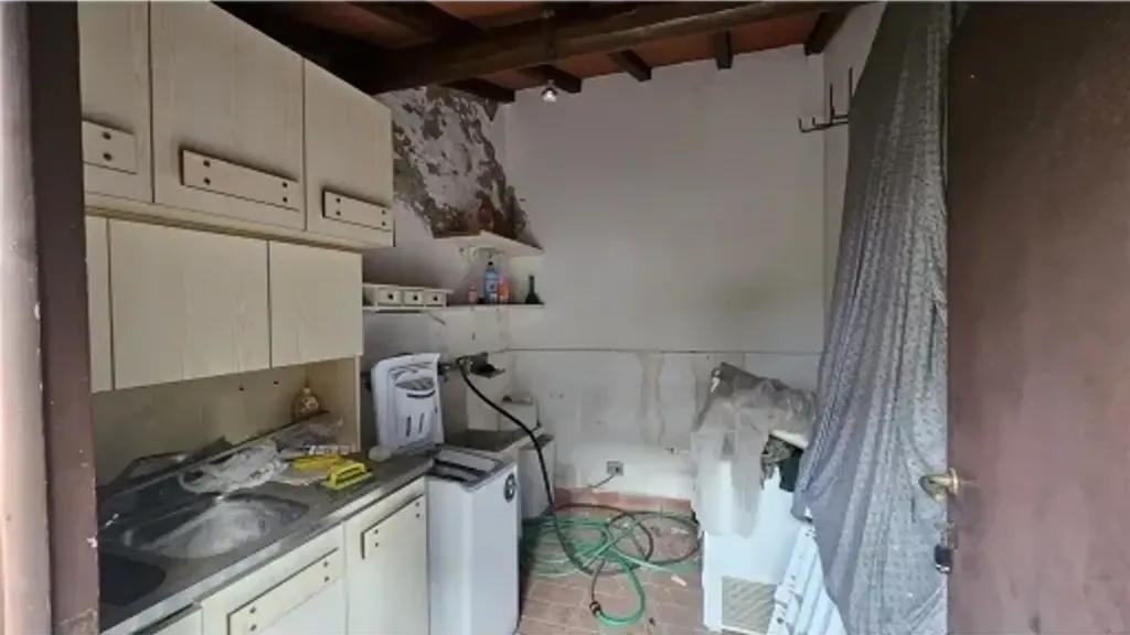 Cuisine - Terraced House with Garden in Empoli