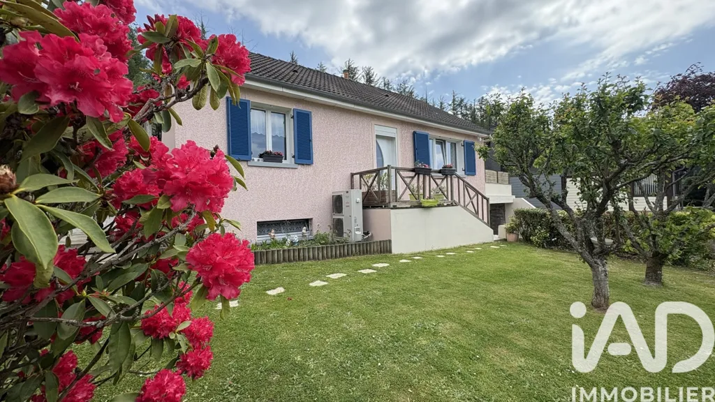 4-toaline maja asukohas Gruchet-le-Valasse